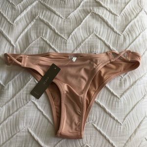 Light pink Bikini bottoms